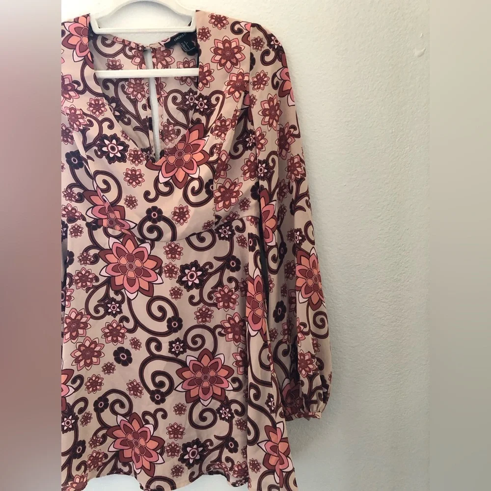 Mini Dress - Picture 4 of 11